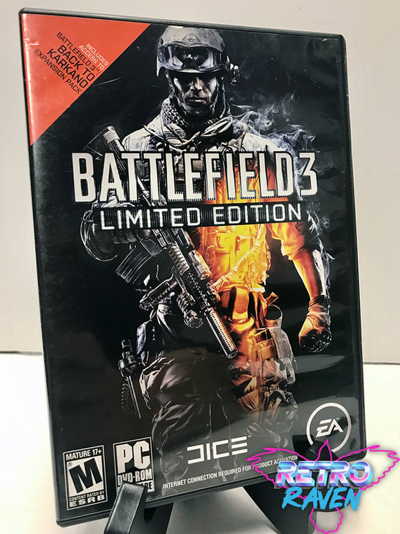 Battlefield 3: Limited Edition - PC