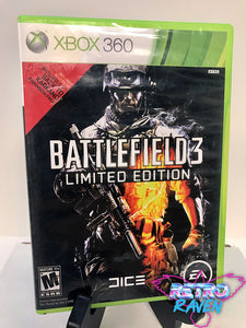 Battlefield 3 (Limited Edition) - Xbox 360