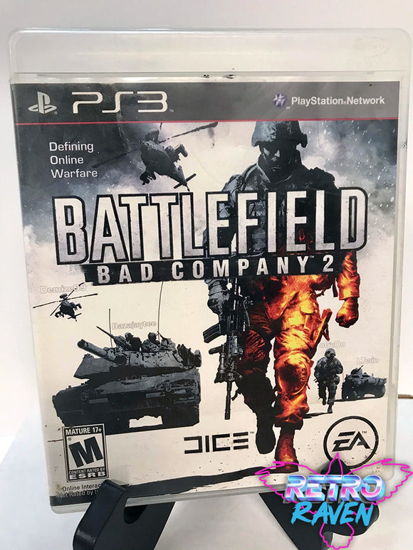 Battlefield: Bad Company 2 - Playstation 3