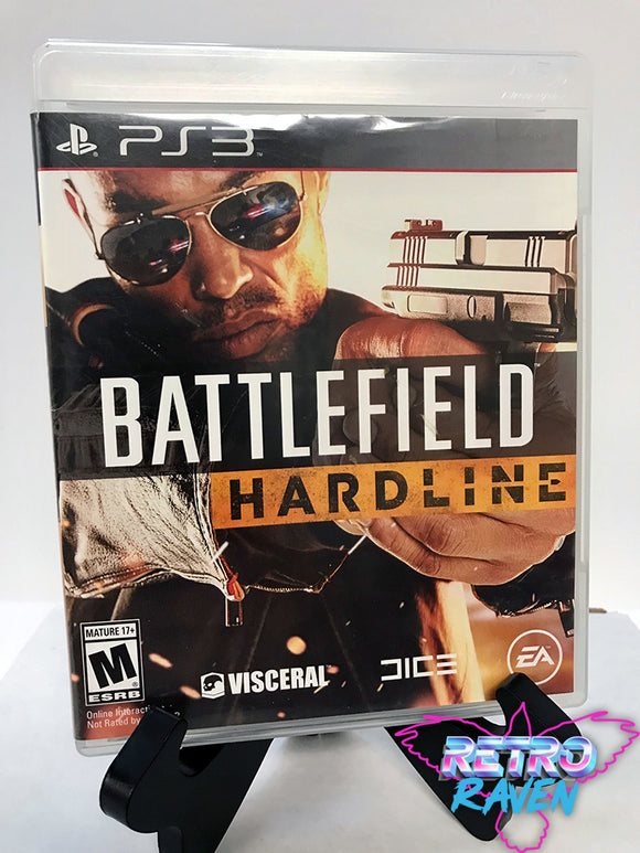 Battlefield: Hardline - Playstation 3