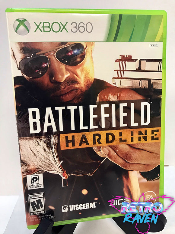 Battlefield: Hardline - Xbox 360