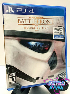Star Wars: Battlefront - PlayStation 4