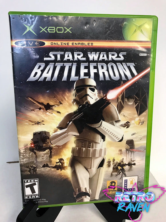 Star Wars: Battlefront - Original Xbox