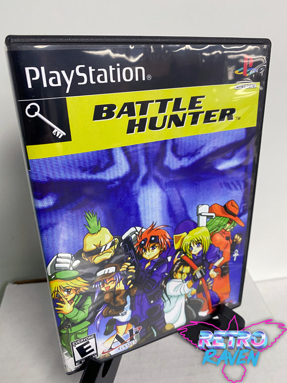 Battle Hunter - Playstation 1