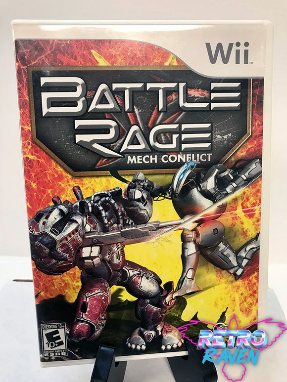 Battle Rage - Nintendo Wii
