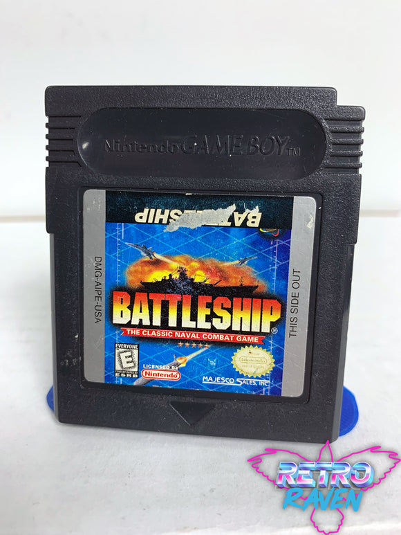 Battleship - Game Boy Color