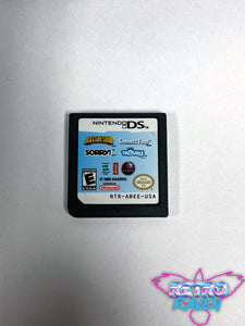 Battleship / Connect Four / Sorry! / Trouble - Nintendo DS
