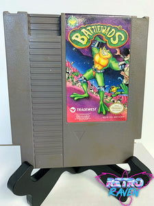 Battletoads - Nintendo NES