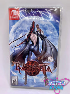 Bayonetta - Nintendo Switch