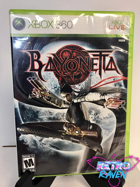 Bayonetta - Xbox 360
