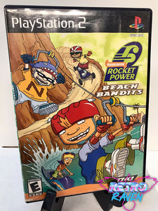 Rocket Power: Beach Bandits - Playstation 2