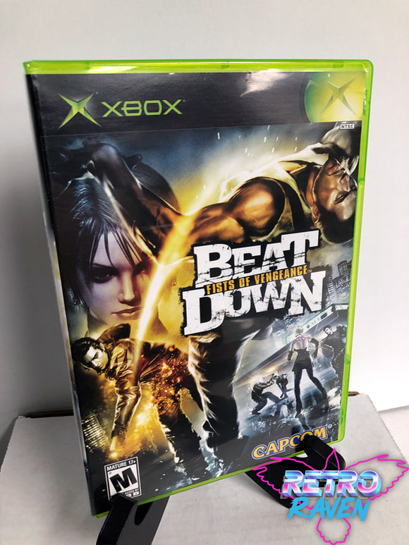 Beat Down: Fists of Vengeance - Original Xbox