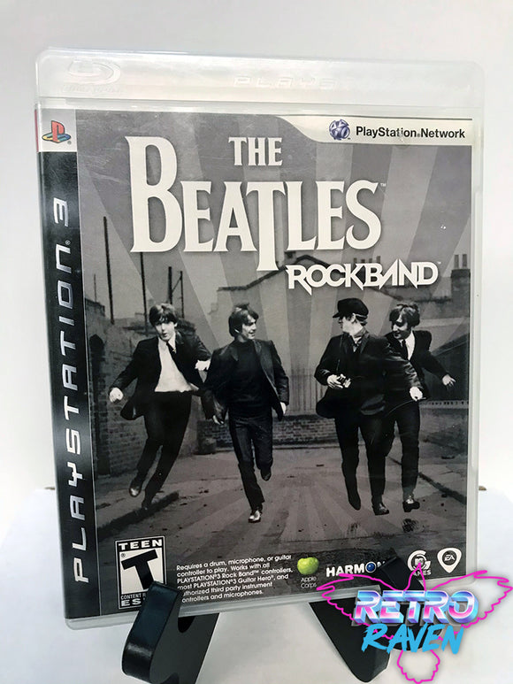 The Beatles: Rock Band - Playstation 3