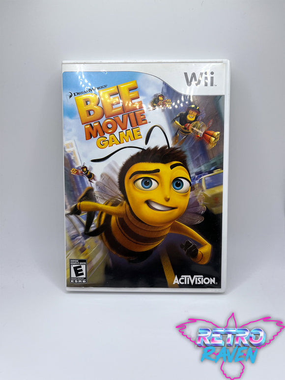 Bee Movie Game - Nintendo Wii