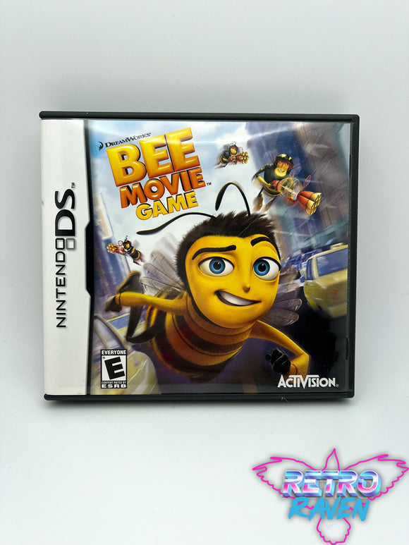 Bee Movie Game - Nintendo DS