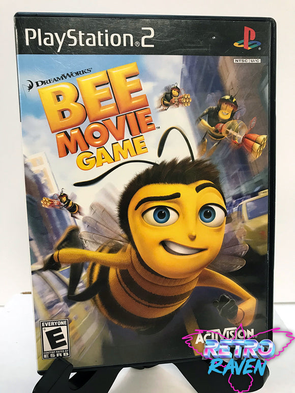 Bee Movie Game - Playstation 2