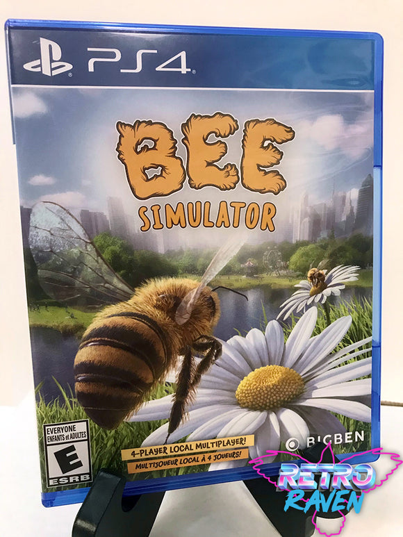 Bee Simulator - Playstation 4