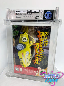 Beetle Adventure Racing (N64) [Wata Graded, 7.5 A+ Seal]