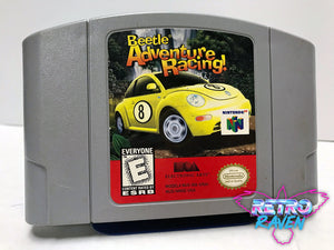 Beetle Adventure Racing! - Nintendo 64