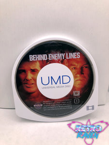 Behind Enemy Lines - Playstation Portable (PSP)