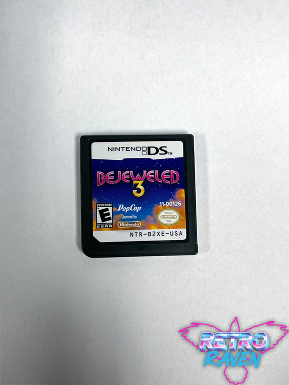 Bejeweled 3  - Nintendo DS
