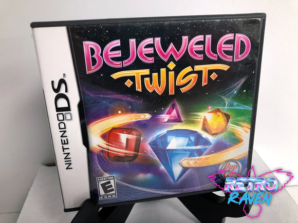 Bejeweled: Twist - Nintendo DS