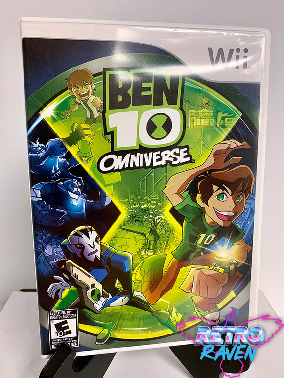 Ben 10: Omniverse - Nintendo Wii