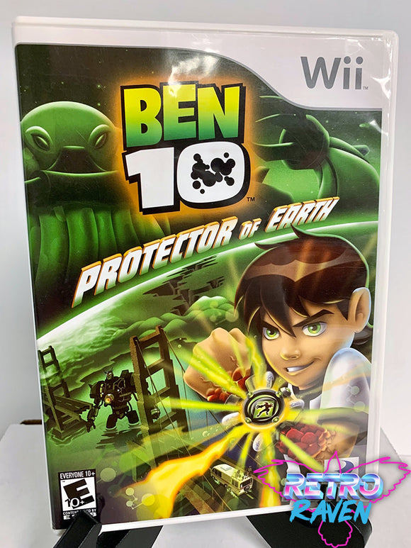 Ben 10: Protector of Earth - Nintendo Wii