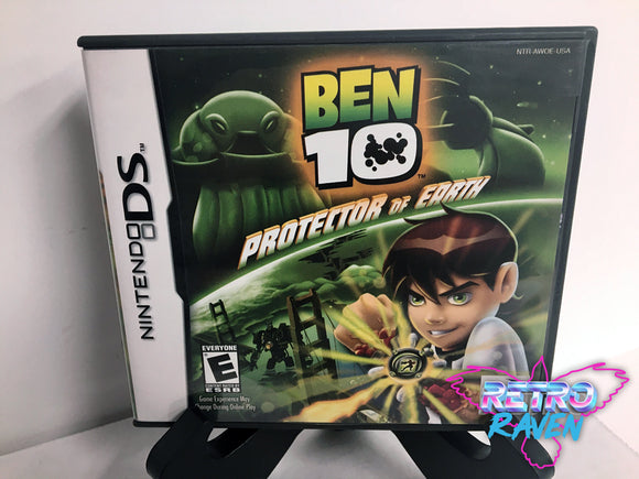 Ben 10: Protector of Earth - Nintendo DS