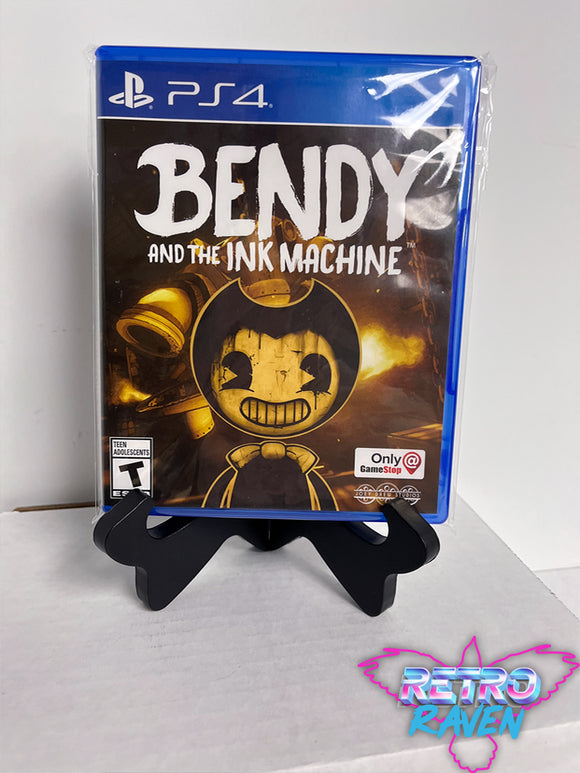 Bendy and the Ink Machine - Playstation 4