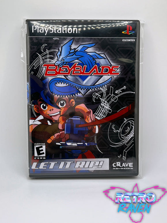 Beyblade - Playstation 1