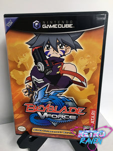 Beyblade VForce: Super Tournament Battle - Gamecube