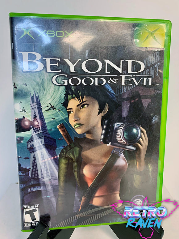 Beyond Good & Evil - Original Xbox