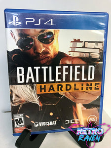 Battlefield: Hardline - Playstation 4