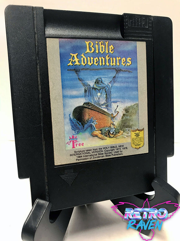 Bible Adventures - Nintendo NES