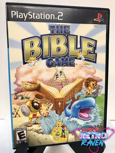 The Bible Game - Playstation 2