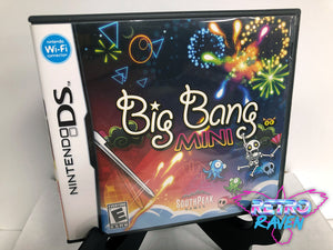 Big Bang Mini - Nintendo DS