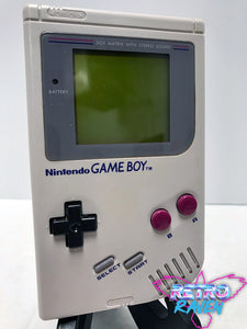 Nintendo Game Boy - Original Gray