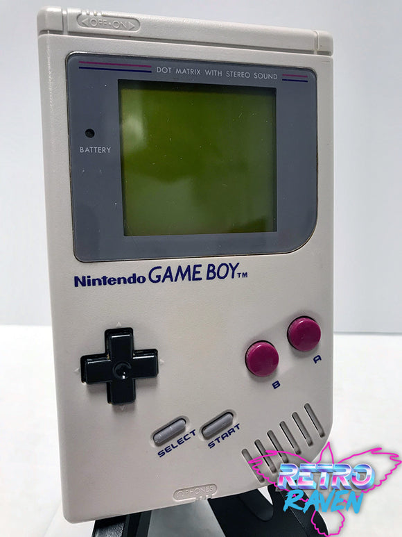 Nintendo Boy - Original Gray – Retro Games