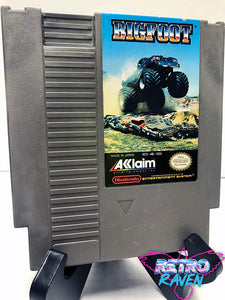 Bigfoot - Nintendo NES