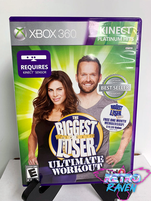 The Biggest Loser: Ultimate Workout - Xbox 360