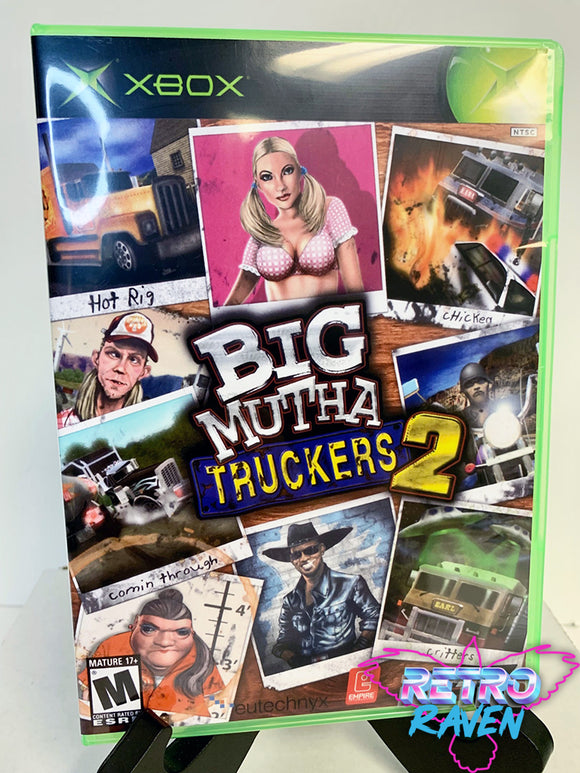 Big Mutha Truckers 2 - Original Xbox