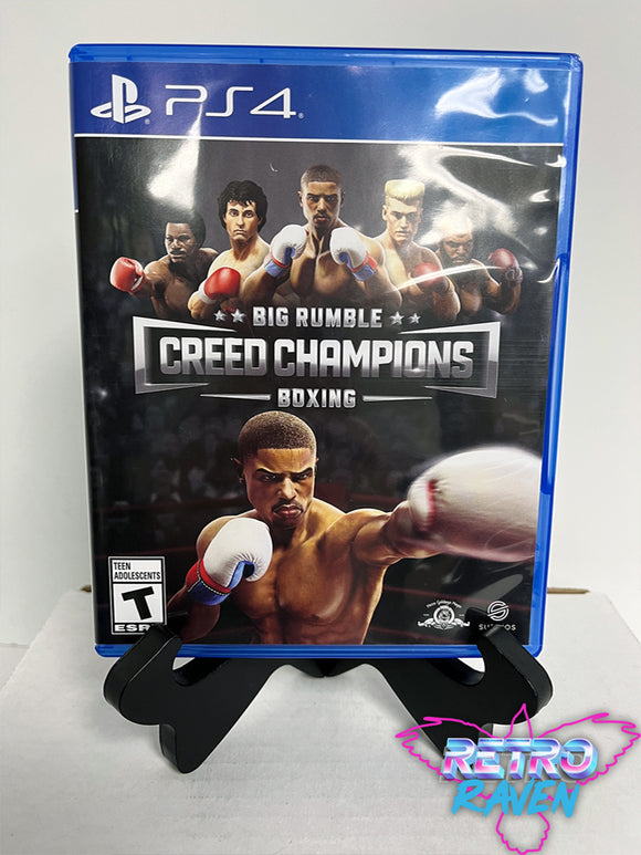 Big Rumble Boxing: Creed Champions - Playstation 4