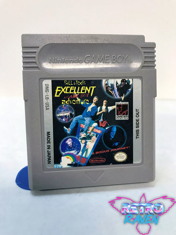Bill & Ted's Excellent Game Boy Adventure - Game Boy Classic