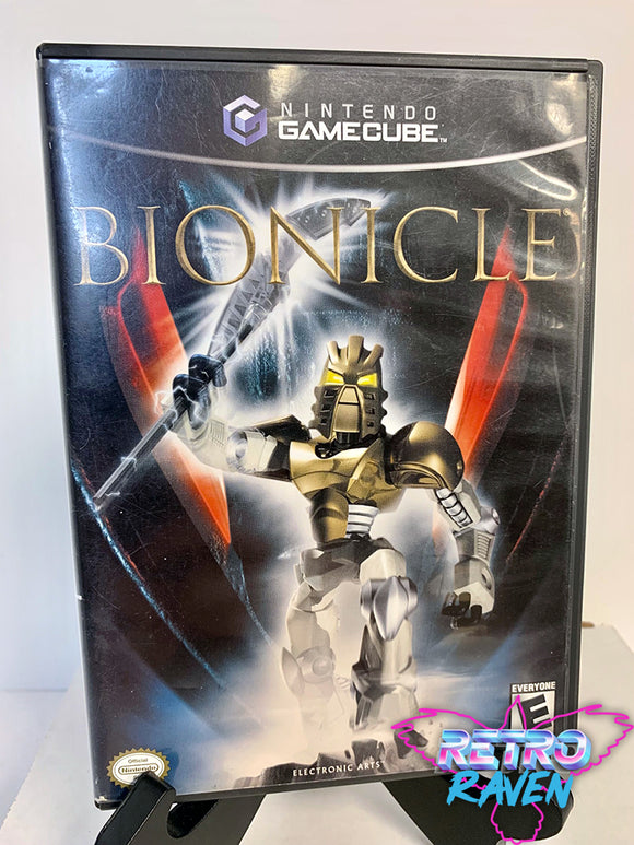 Bionicle - Gamecube