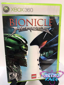 Bionicle game xbox sales 360