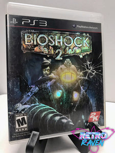 Bioshock 2 - Playstation 3