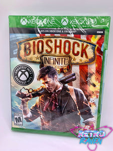 BioShock Infinite - Xbox One