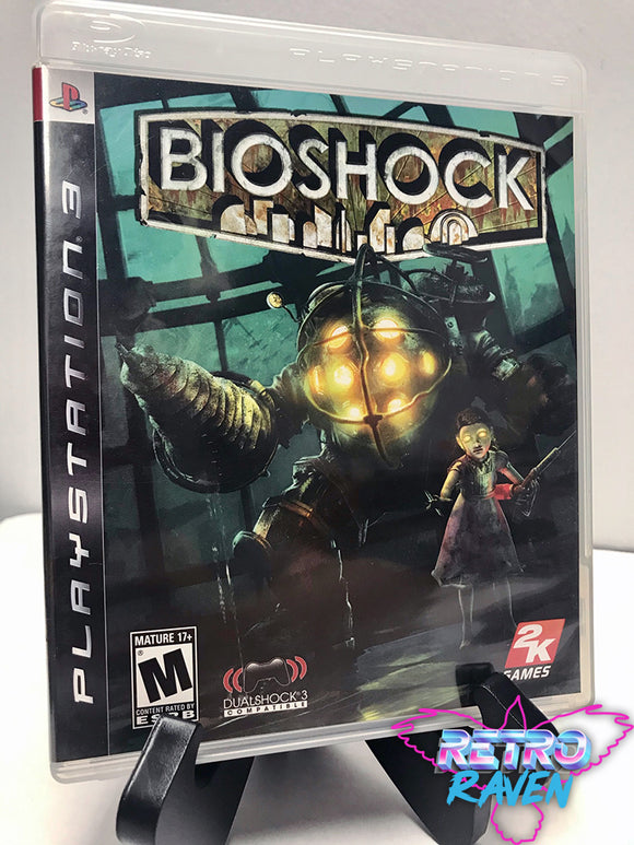 Bioshock - Playstation 3