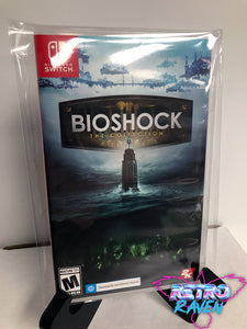 BioShock: The Collection - Nintendo Switch